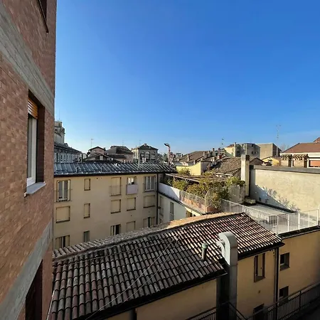 La Galleria Gæstehus Parma