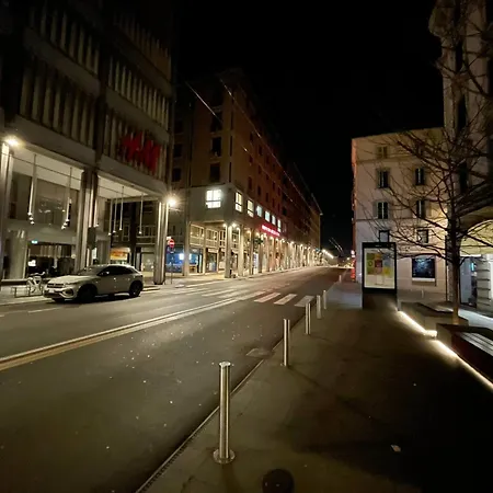 La Galleria Gæstehus Parma