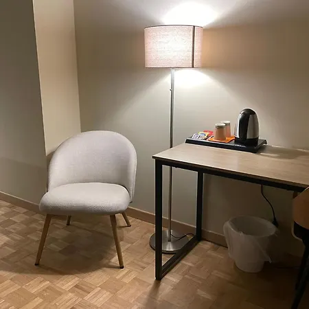 La Galleria Gæstehus 3*