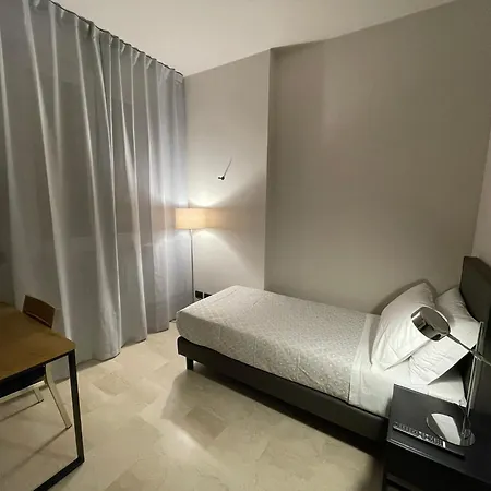 La Galleria Pensión 3*