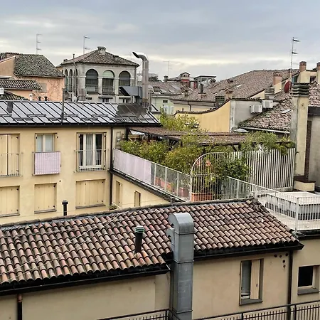 Pensión La Galleria Parma