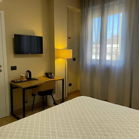 Pensionat La Galleria Parma