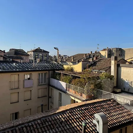 Pensionat La Galleria Parma