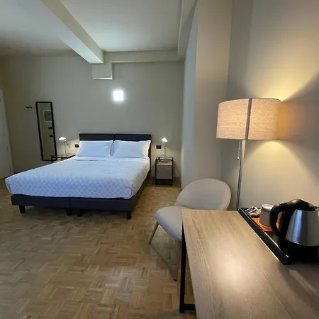 Pensión La Galleria Parma