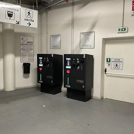 La Galleria Pensión