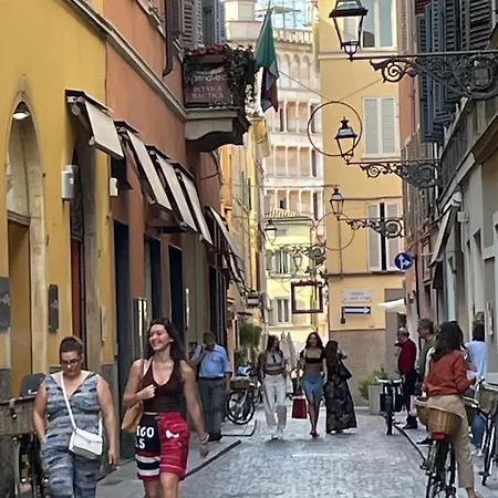 La Galleria Pensión 3*