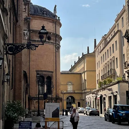La Galleria * Parme