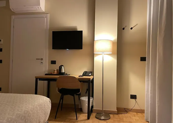 La Galleria Gæstehus Parma