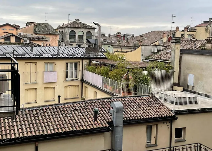 Gæstehus La Galleria Parma