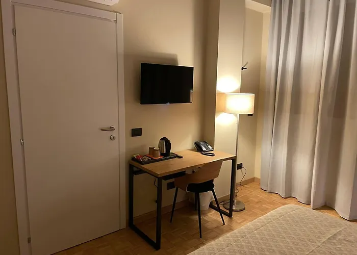 Gæstehus La Galleria Parma