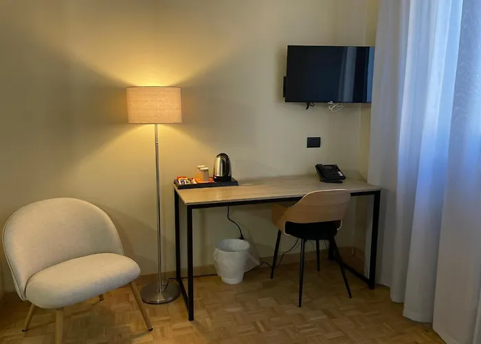 La Galleria Gæstehus 3*