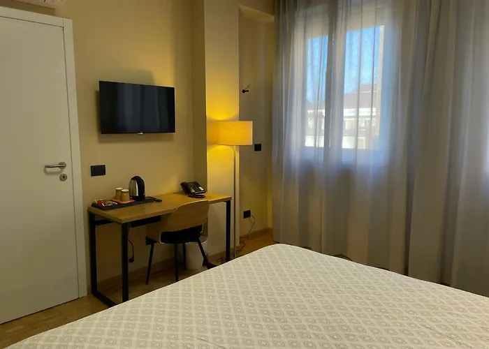 Gæstehus La Galleria Parma