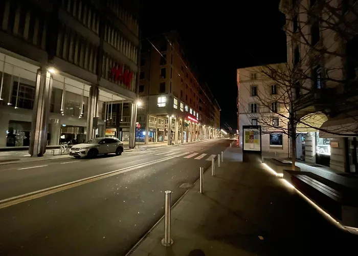 La Galleria Gæstehus Parma