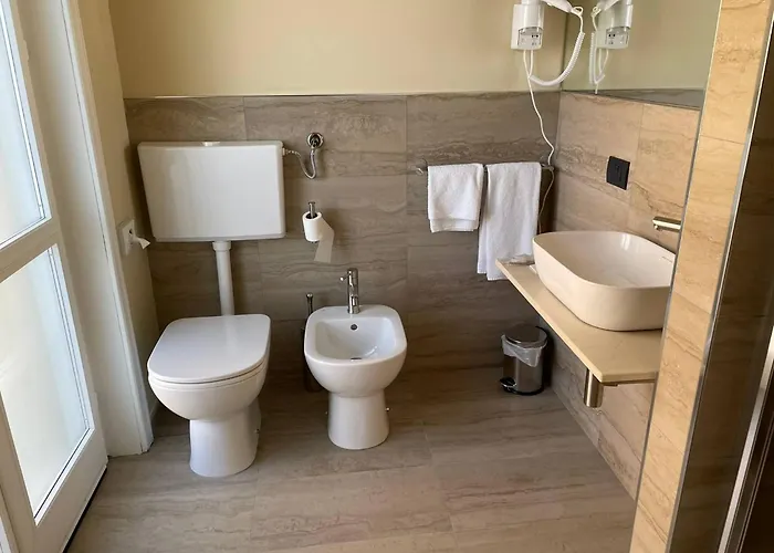 La Galleria Gæstehus Parma