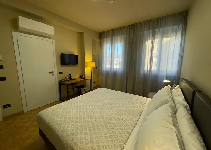 Gæstehus La Galleria 3*