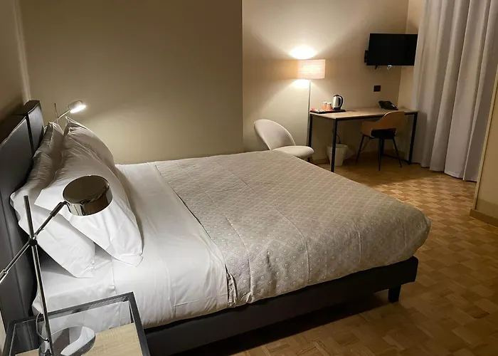 La Galleria Gæstehus Parma