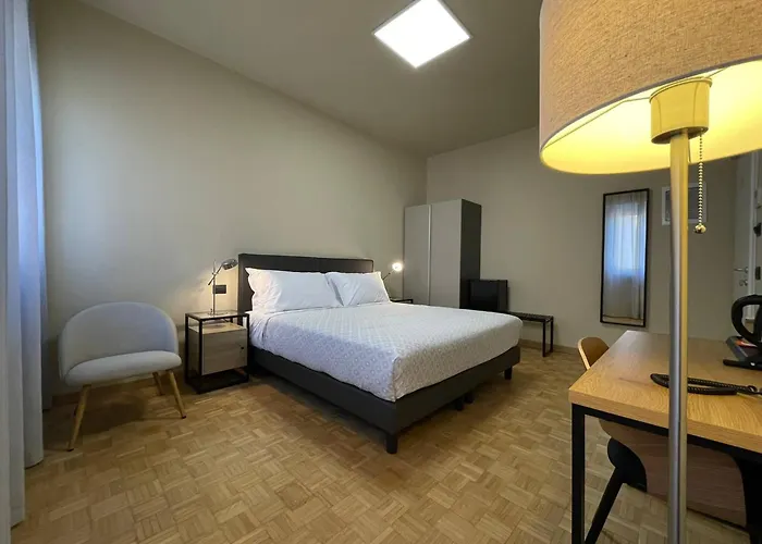 Gæstehus La Galleria Parma