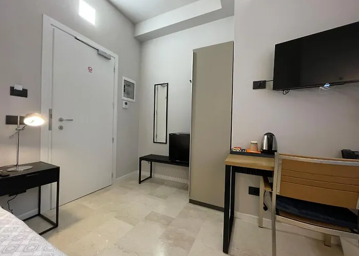 La Galleria Gæstehus