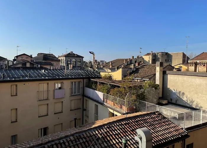 Gæstehus La Galleria Parma