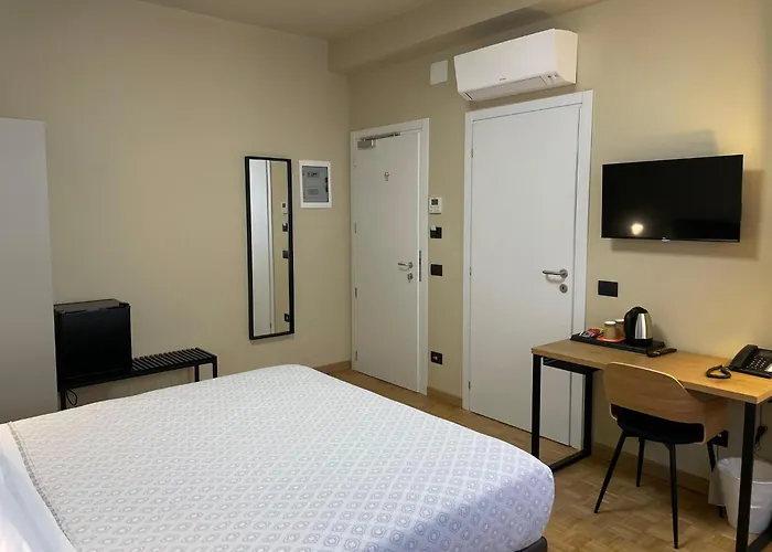 La Galleria Gæstehus Parma