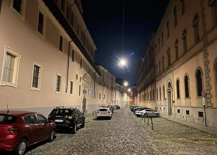 Gæstehus La Galleria 3*