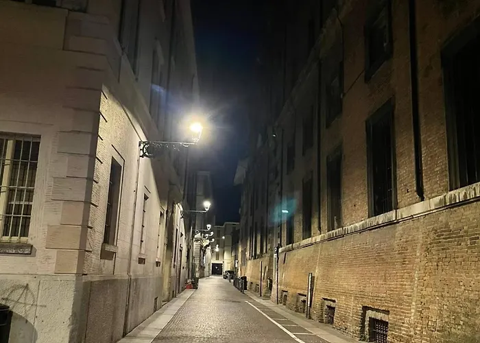 La Galleria Gæstehus 3*