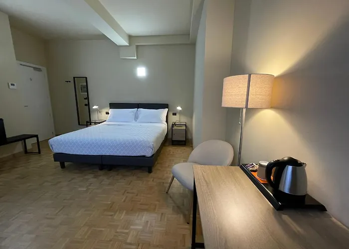 Gæstehus La Galleria Parma