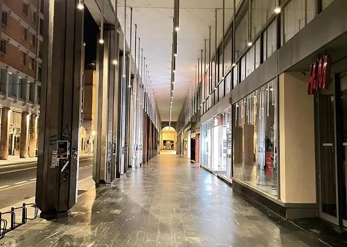 La Galleria Gæstehus Parma