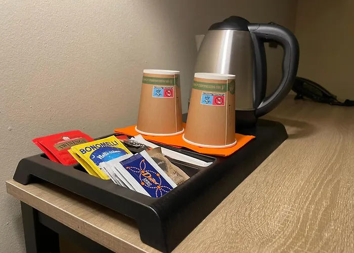 La Galleria Gæstehus