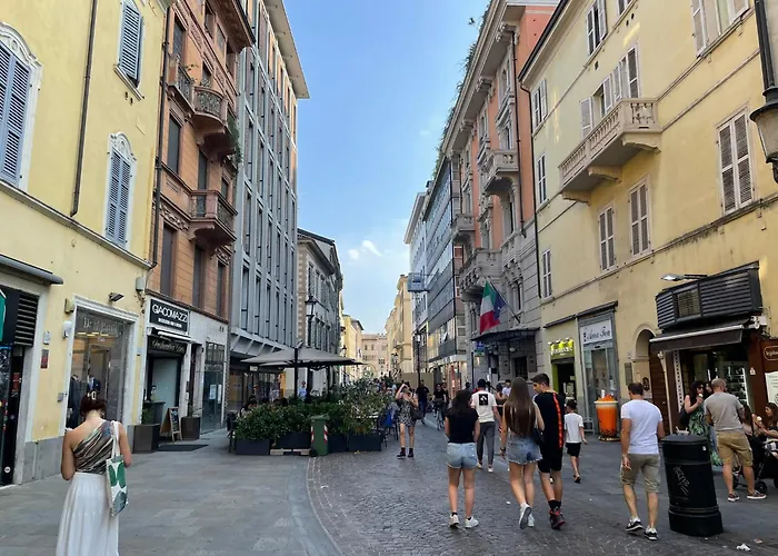 Guest house La Galleria