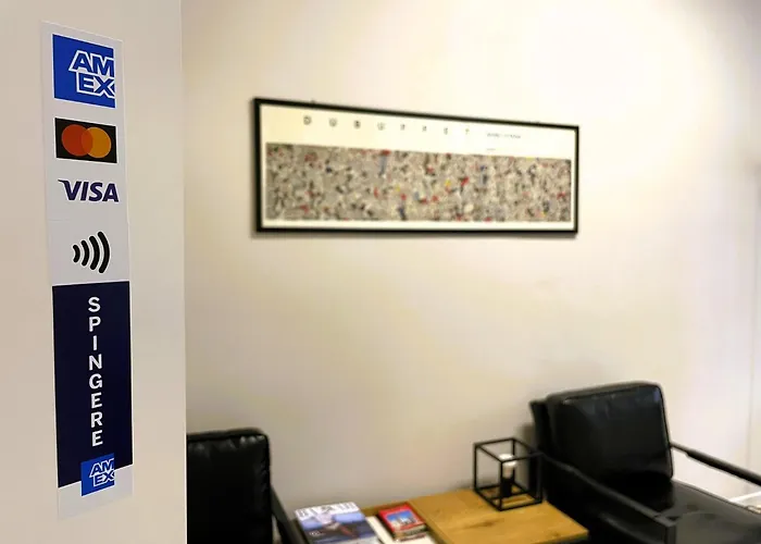 La Galleria Gæstehus