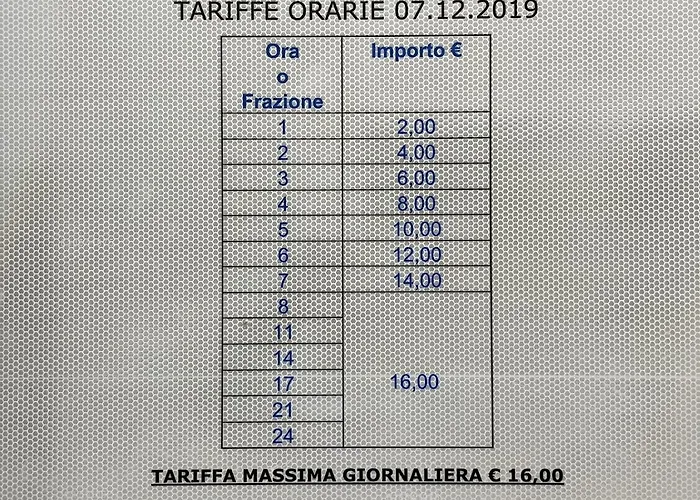 La Galleria Guest house Parma